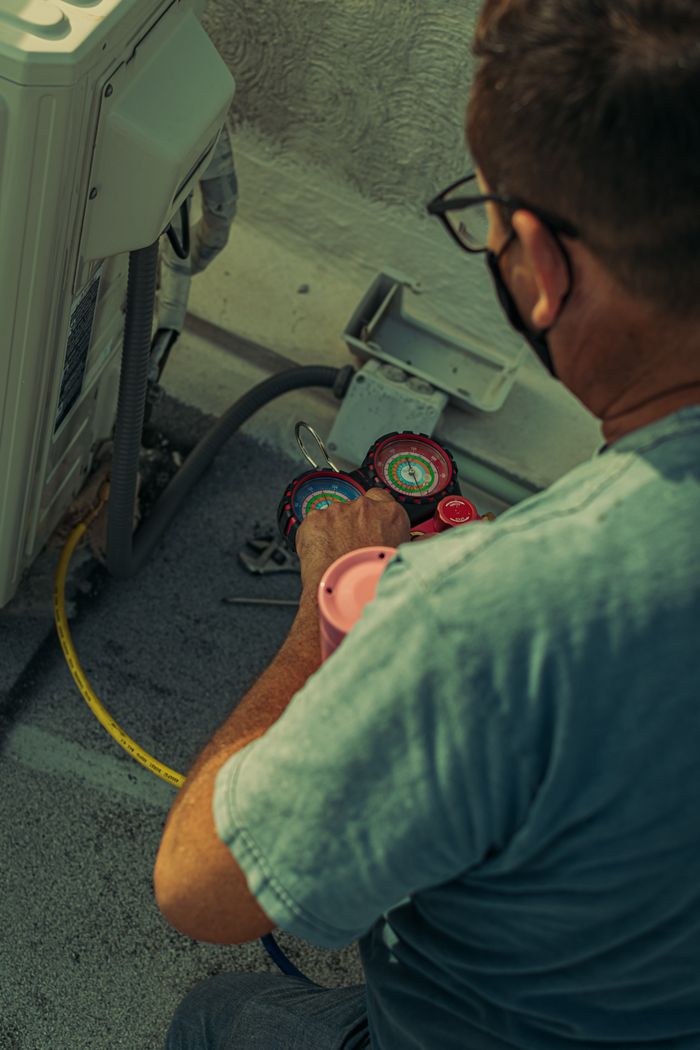 HVAC technician