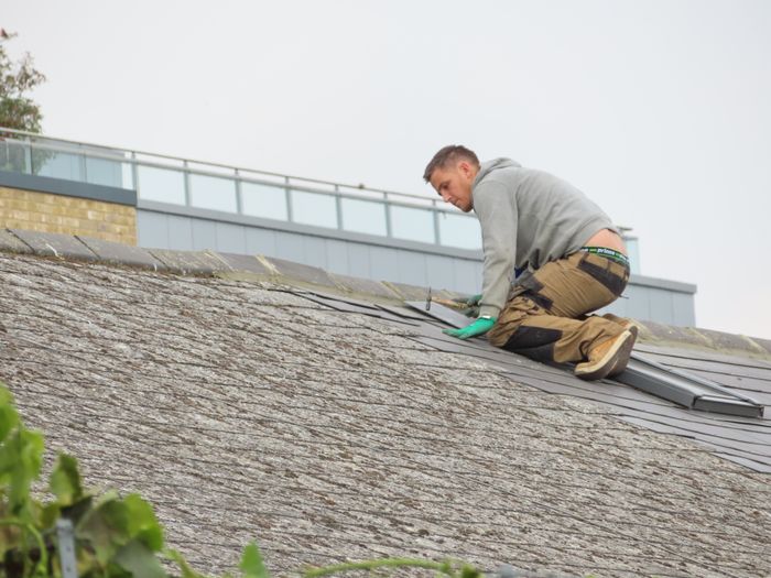 Roofer